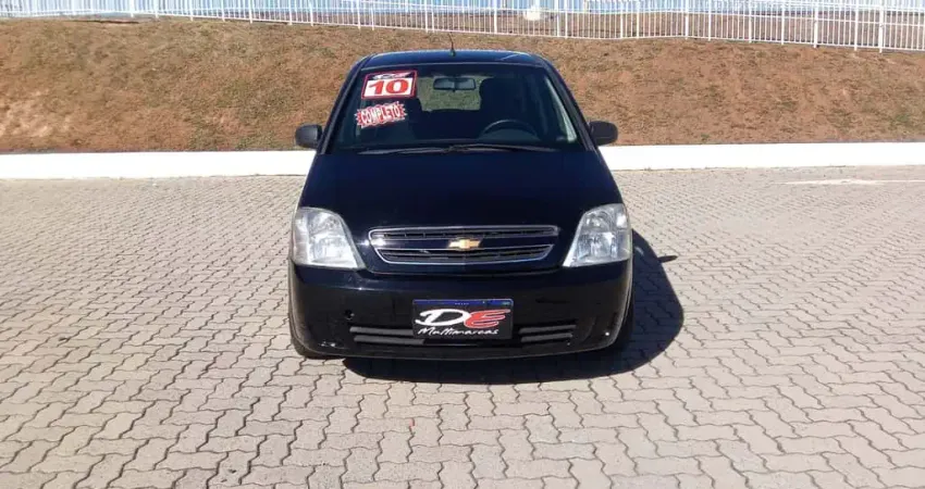 Chevrolet Meriva Flex Manual