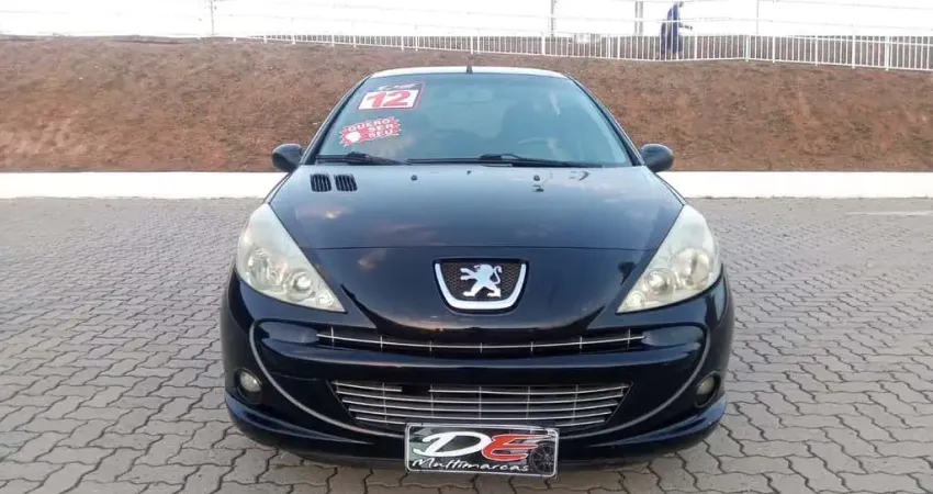 Peugeot 207 Flex Manual