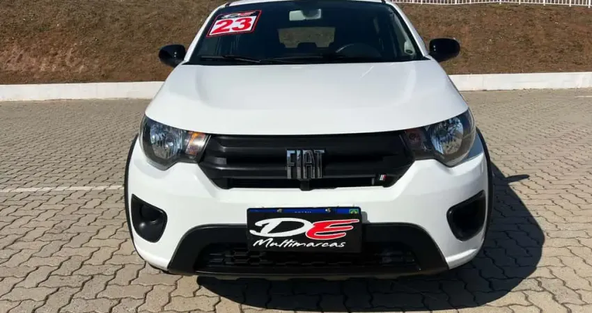 Fiat Mobi Flex Manual