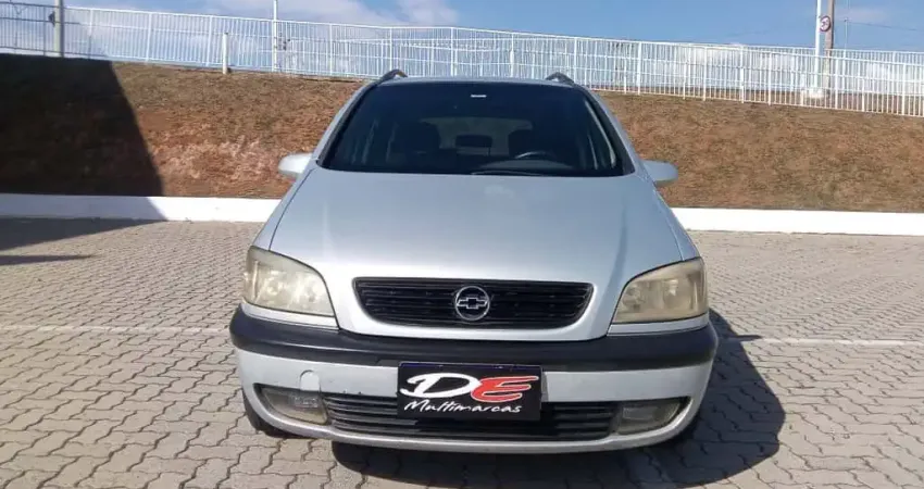 Chevrolet Zafira Gasolina Manual