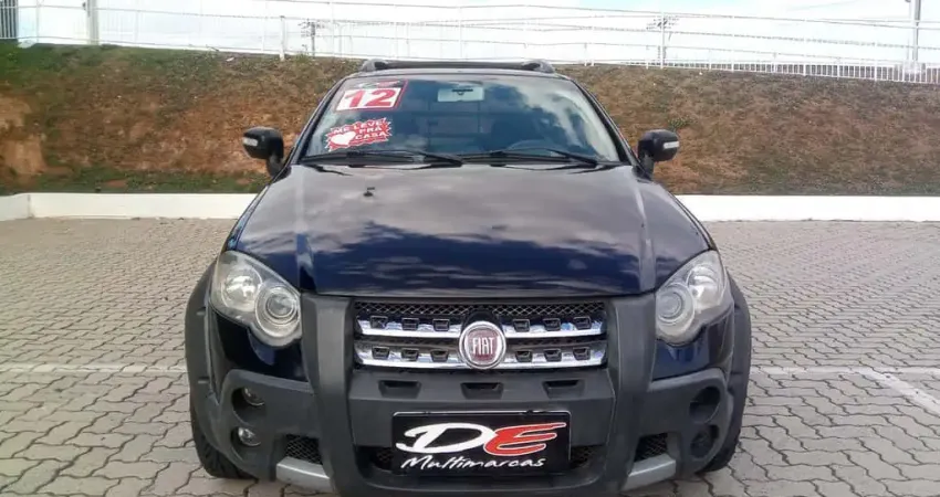 Fiat Strada Flex Manual