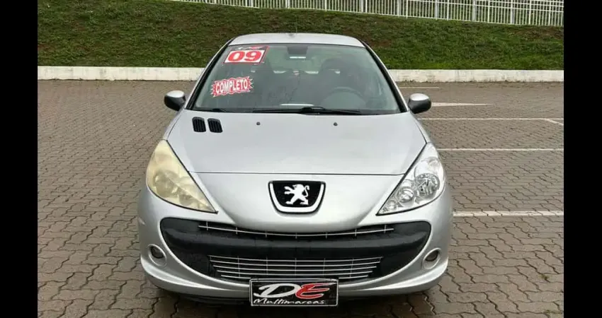 Peugeot 207 Flex Automático