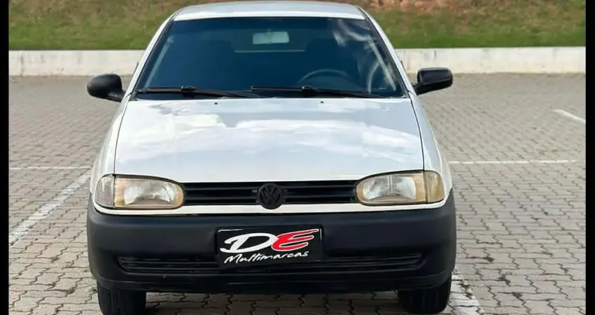 Volkswagen Gol Álcool Manual