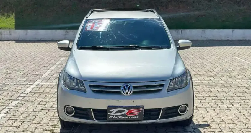 Volkswagen Saveiro Flex Manual