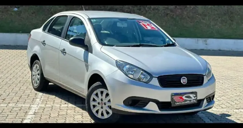 Fiat Grand Siena Flex Manual