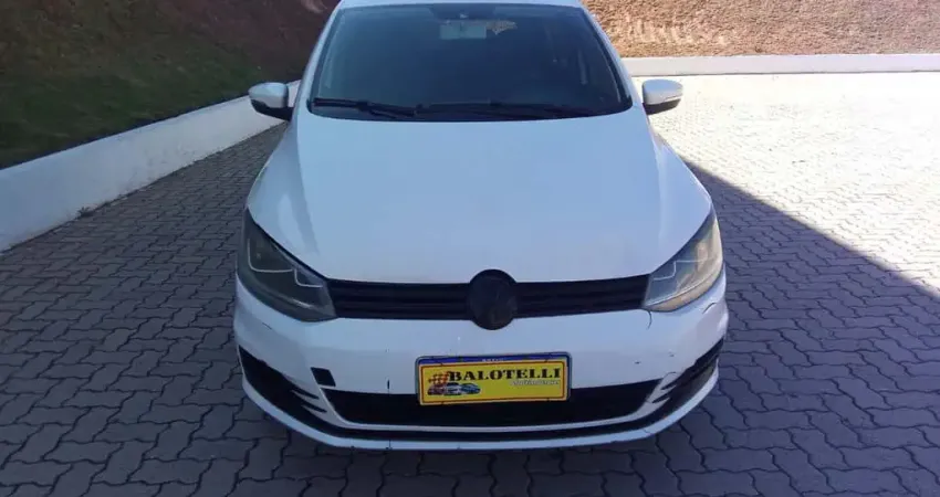 Volkswagen Fox Flex Manual