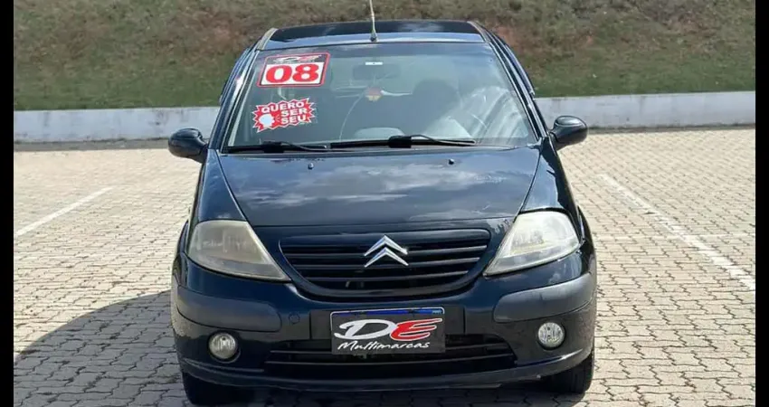 Citroen C3 Flex Manual