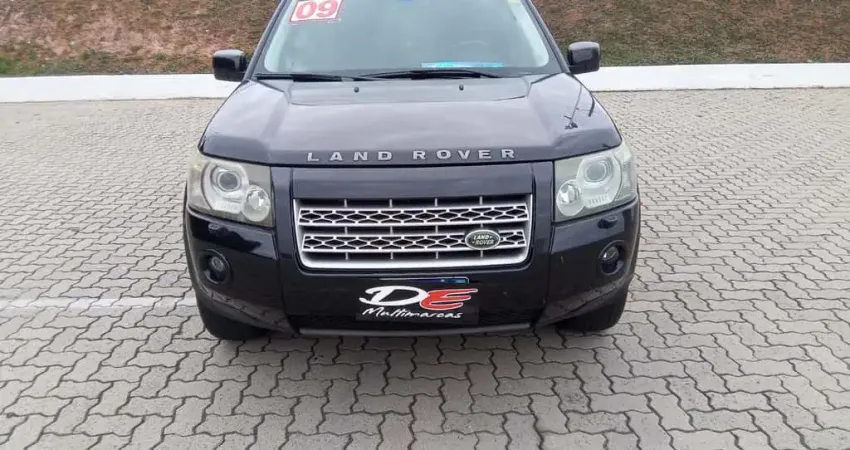 Land Rover Freelander 2 Gasolina Automático