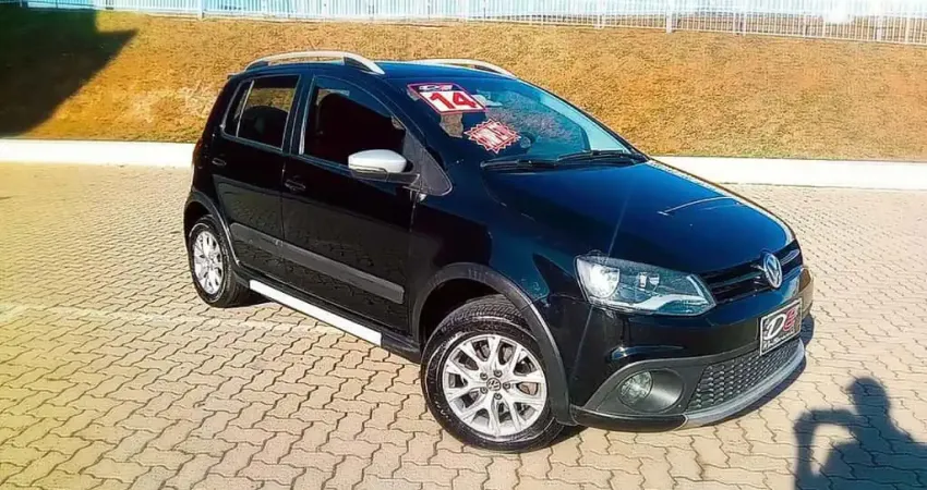 Volkswagen CrossFox Flex Manual