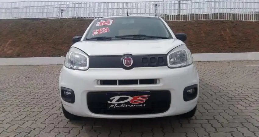 Fiat Uno Flex Manual