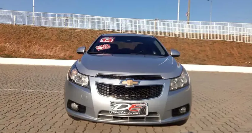 Chevrolet Cruze Sedan Flex Automático