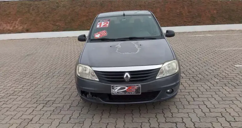 Renault Logan Flex Manual