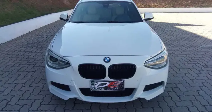 BMW 125i Gasolina Automático