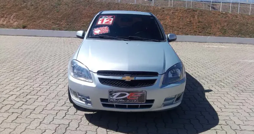 Chevrolet Celta Flex Manual