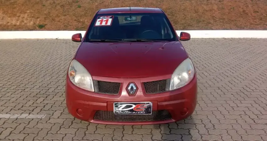 Renault Sandero Flex Manual