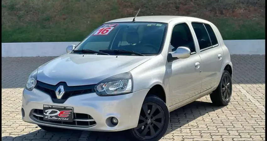 Renault Clio Flex Manual