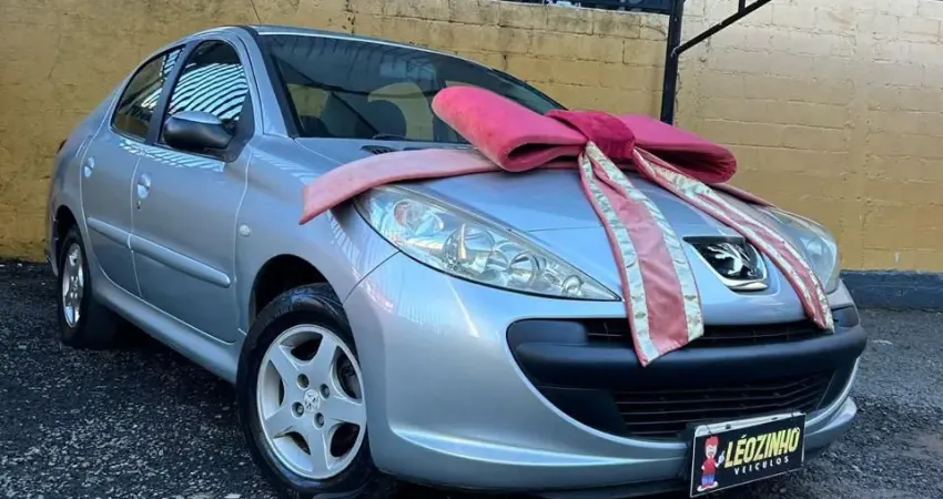 Peugeot 207 1.4 flex manual completo 2012