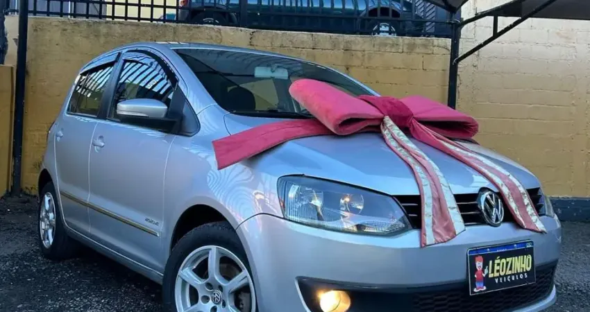Volkswagen fox 1.6 highline flex manual completo 2014