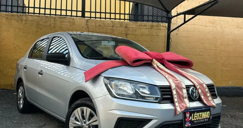 Volkswagen Voyage 1.6 mi flex completo 2022
