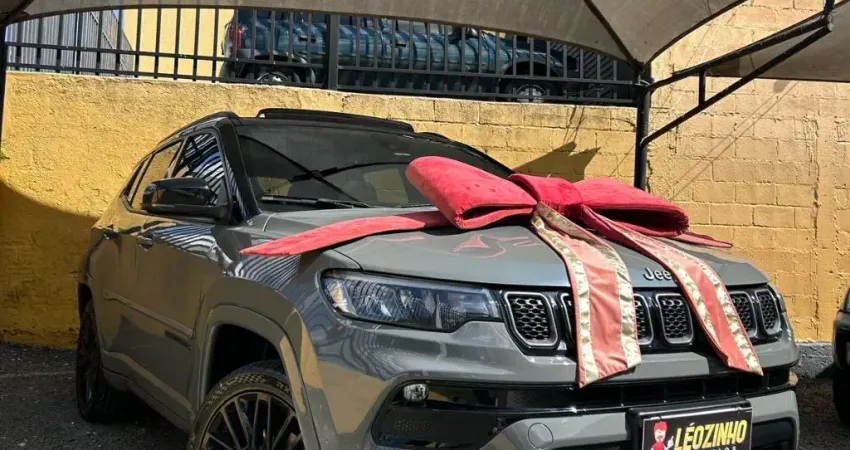 Jeep Compass S 1.3 T270 completo 2022