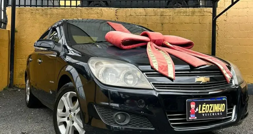 Gm Vectra 2.0 elegance flex automático 2010