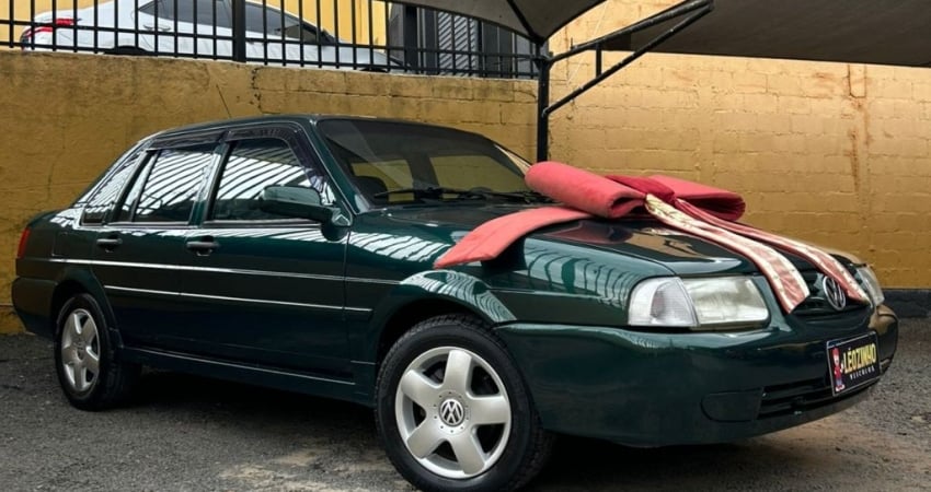 Volkswagen Santana 1.8 manual completo 2000