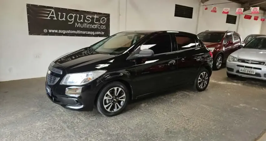 Chevrolet ONIX 1.0 MPFI JOY 8V FLEX 4P MANUAL