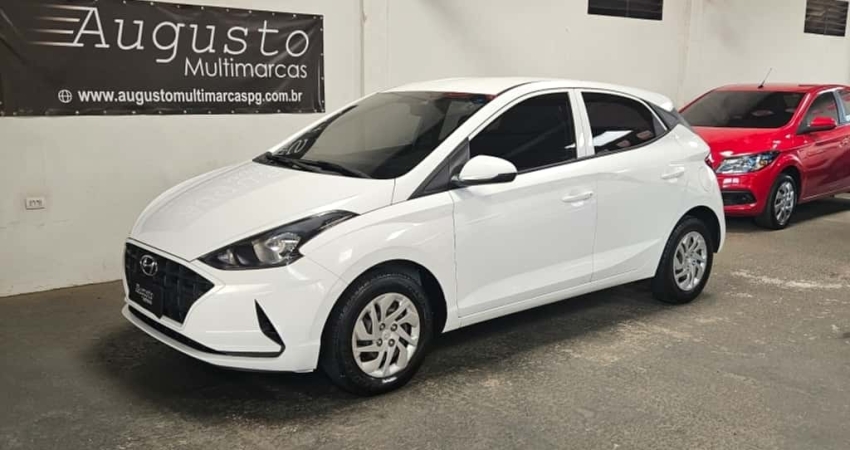 Hyundai HB20 1.0 12V FLEX SENSE MANUAL