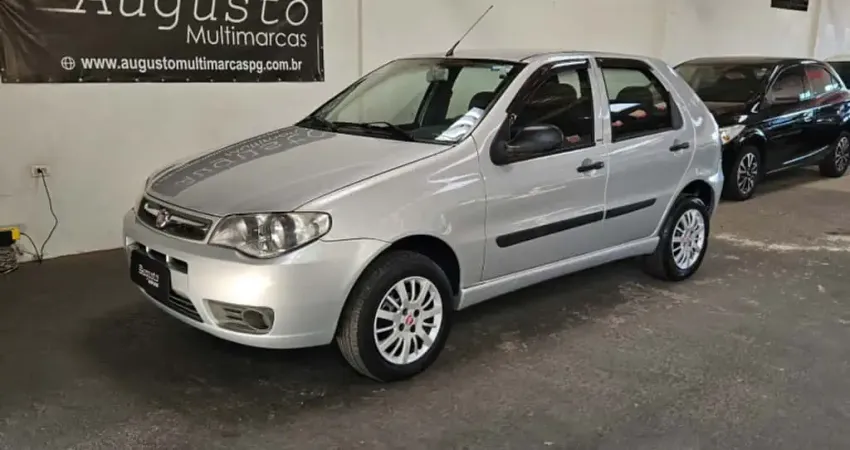 Fiat PALIO 1.0 MPI FIRE ECONOMY 8V FLEX 4P MANUAL