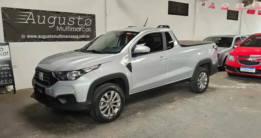Fiat STRADA 1.3 FIREFLY FLEX FREEDOM CS MANUAL
