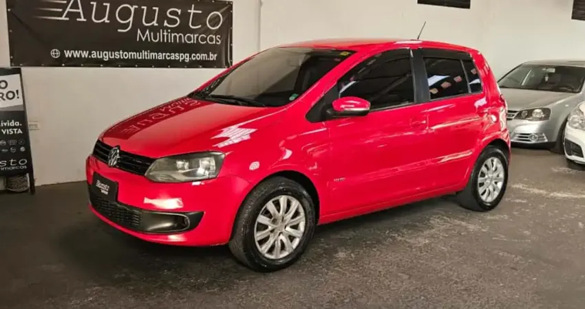 Volkswagen FOX 1.0 MI 8V FLEX 4P MANUAL