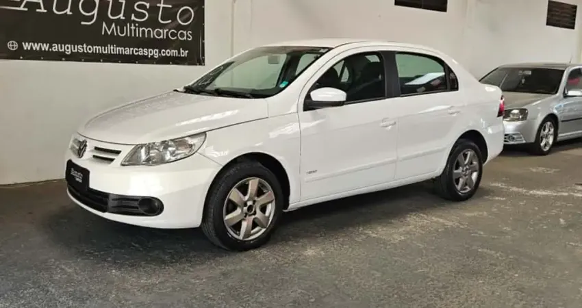 Volkswagen VOYAGE 1.0 MI 8V FLEX 4P MANUAL