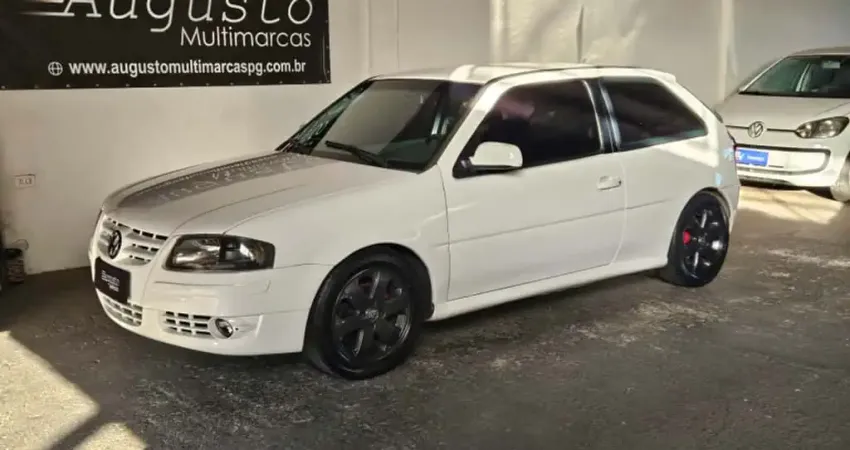 Volkswagen GOL 1.0 MI 8V FLEX 2P MANUAL G.IV