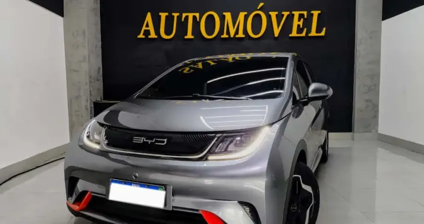 Byd Dolphin 2024 44,9 kw elétrico gs