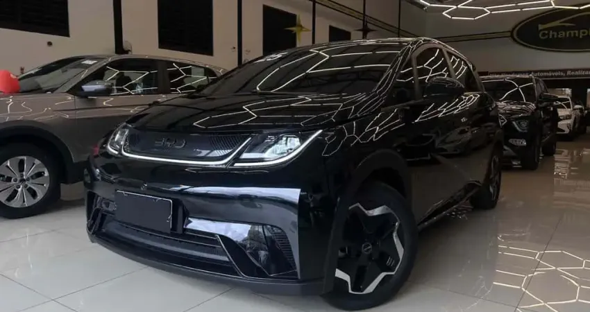 Byd Dolphin 2025 44,9 kw elétrico gs