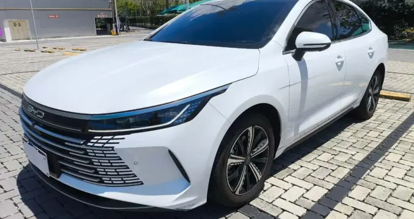 Byd King 2025 1.5 dm-i phev gl automático