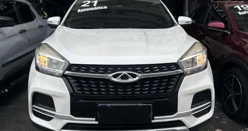 Chery Tiggo 5x 2021 1.5 vvt turbo iflex txs dct