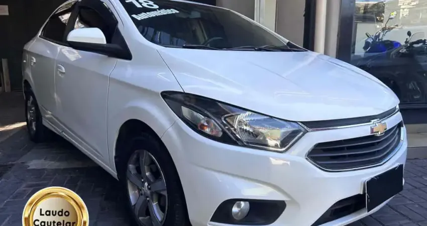 Chevrolet Prisma 2018 1.4 mpfi ltz 8v flex 4p automático