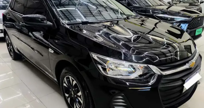 Chevrolet Onix 2023 1.0 turbo flex ltz manual