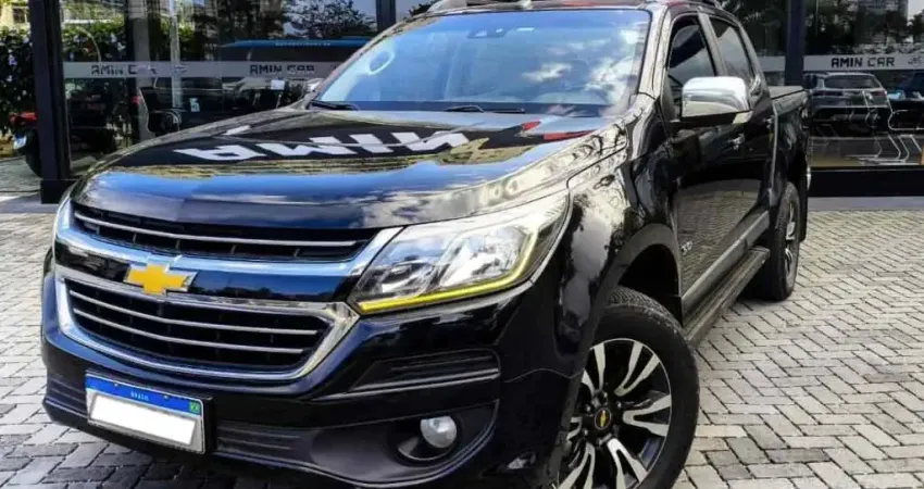 Chevrolet S10 2019 2.5 ltz 4x4 cd 16v flex 4p automático
