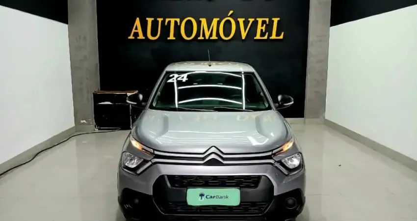 Citroen C3 2024 1.0 firefly flex live manual