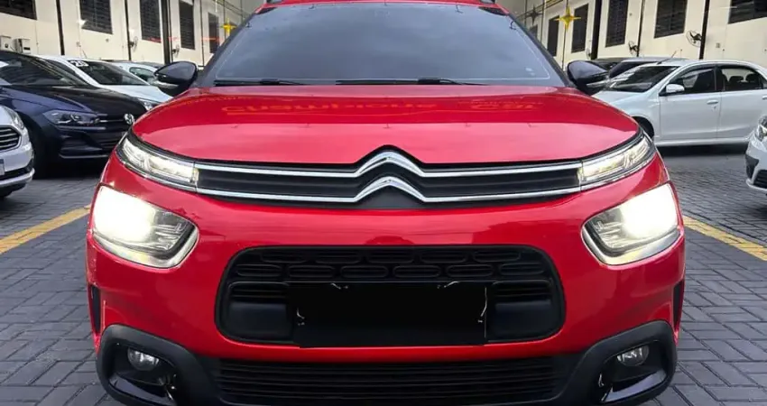 Citroen C4 cactus 2022 1.6 vti 120 flex feel eat6