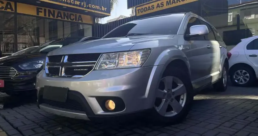 Dodge Journey 2012 3.6 sxt v6 gasolina 4p automático
