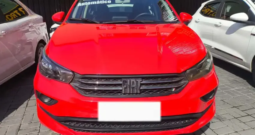 Fiat Cronos 2024 1.3 firefly flex drive manual