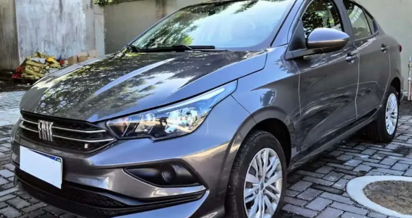 Fiat Cronos 2024 1.0 firefly flex drive manual