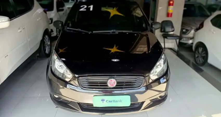 Fiat Grand siena 2021 1.4 mpi 8v flex 4p manual