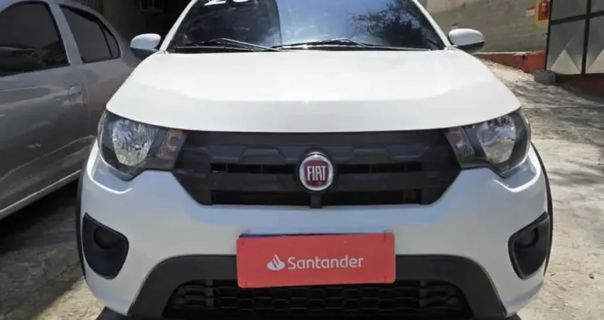 Fiat Mobi 2020 1.0 evo flex way manual