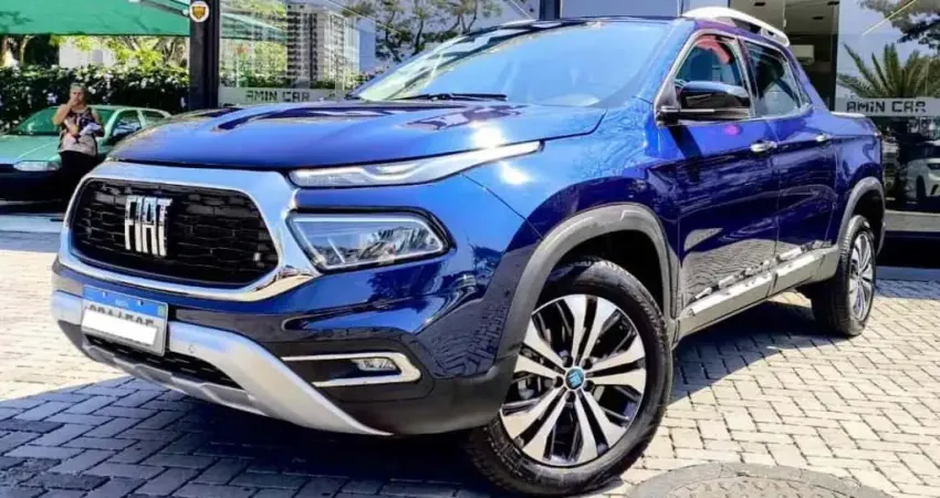 Fiat Toro 2024 1.3 turbo 270 flex volcano at6