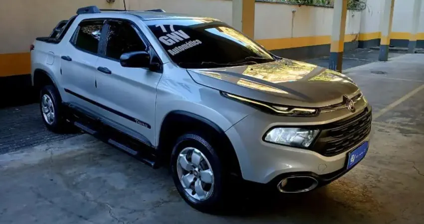 Fiat Toro 2017 1.8 16v evo flex freedom at6