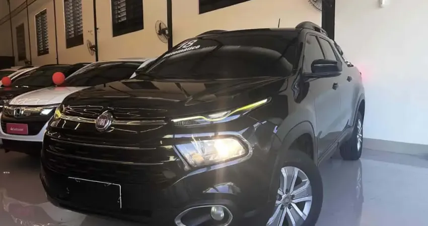 Fiat Toro 2018 1.8 16v evo flex freedom at6